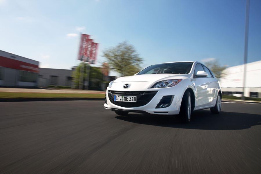  Mazda3 i-stop 2009 года  (фото 18 из 47)